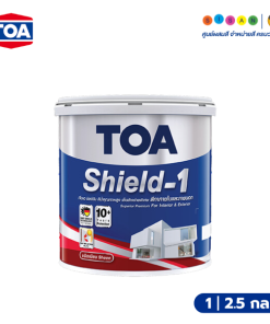 TOA ทีโอเอ ชิลด์ วัน ภายนอก ชนิดเนียน