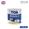 TOA ทีโอเอ ชิลด์ วัน ภายใน ชนิดกึ่งเงา (เบสA)
