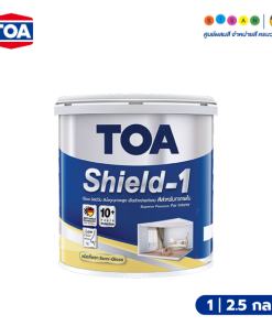 TOA ทีโอเอ ชิลด์ วัน ภายใน ชนิดกึ่งเงา