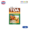TOA ทีโอเอ ทีคออยล์ น้ำมันรักษาเนื้อไม้ ชนิดใส