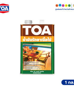 TOA ทีโอเอ ทีคออยล์ น้ำมันรักษาเนื้อไม้ ชนิดใส