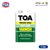 TOA ทีโอเอ วาร์นิชด้าน สำหรับภายใน T-9000