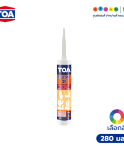TOA ทีโอเอ ซิลิโคน ซีลแลนท์ จีพี