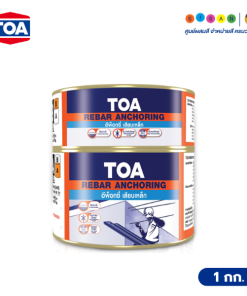 TOA ทีโอเอ รีบาร์ แองเคอริ่ง