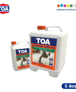TOA ทีโอเอ วอเตอร์พรูฟ แอดมิกซ์เจอร์
