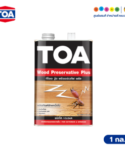 TOA ทีโอเอ วู้ดพรีเซอร์เวทีฟ พลัส