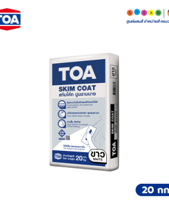 TOA ทีโอเอ สกิมโค้ท เนื้อสีขาว
