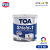 TOA ทีโอเอ ชิลด์ วัน สีน้ำอะคริลิก สำหรับทาฝ้าเพดาน