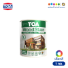 TOA ทีโอเอ วู้ดสเตน อัลติเมท ชนิดกึ่งเงา สีย้อมไม้