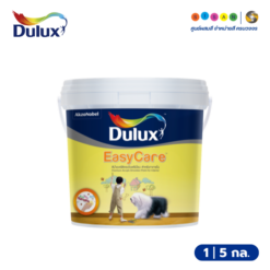 Dulux ดูลักซ์ อีซี่แคร์ กึ่งเงา  #4935 สีขาว (พิเศษ)