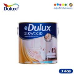 Dulux ดูลักซ์ ซิลค์วู้ด