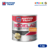 Nippon Paint นิปปอนเพนต์ โบเดแลค กึ่งเงา