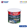 Nippon Paint นิปปอนเพนต์ ไฮบริดชิลด์ สำหรับภายใน (กึ่งเงา)