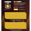 Beger เบเยอร์ ซุปเปอร์โกลด์ A/L 202 แลคเกอร์ เฉดสีทองยุโรป - Image 7