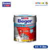 Beger เบเยอร์ วอเตอร์ บล็อก บี-3100 สีรองพื้นปูนอเนกประสงค์ ทนชื้นสูง 75%